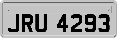 JRU4293