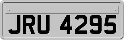 JRU4295