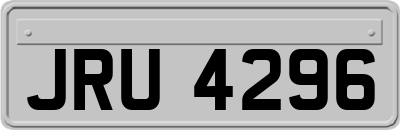 JRU4296