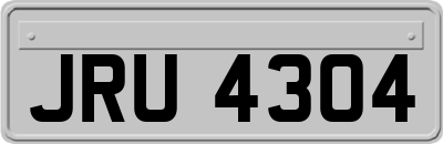 JRU4304