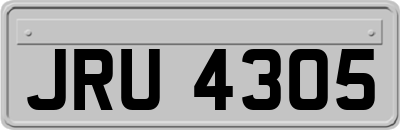 JRU4305