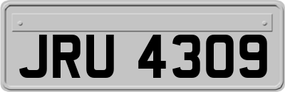 JRU4309