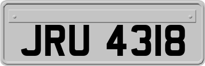 JRU4318