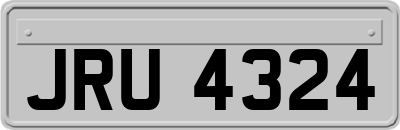 JRU4324