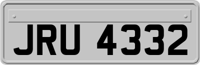 JRU4332
