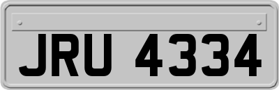 JRU4334