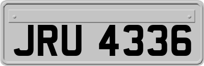 JRU4336