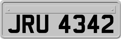 JRU4342