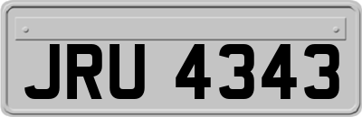 JRU4343