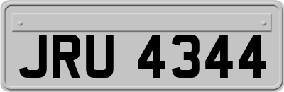 JRU4344