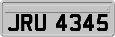 JRU4345