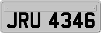 JRU4346