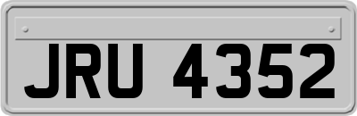 JRU4352