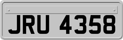 JRU4358