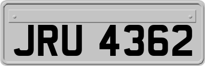 JRU4362