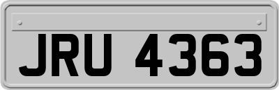 JRU4363