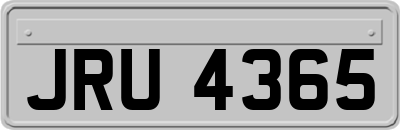 JRU4365