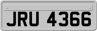 JRU4366