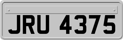 JRU4375