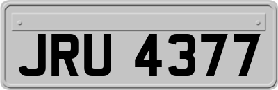 JRU4377