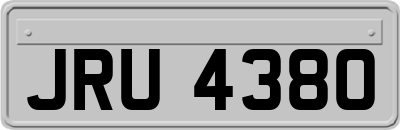 JRU4380