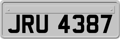 JRU4387