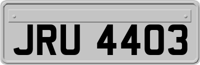 JRU4403