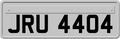 JRU4404