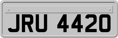 JRU4420