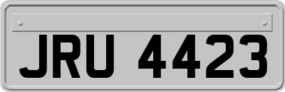 JRU4423