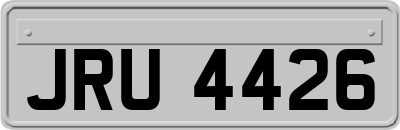 JRU4426