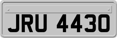 JRU4430