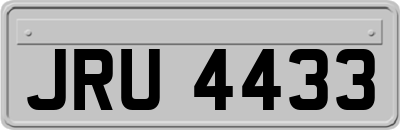 JRU4433