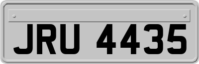 JRU4435