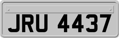 JRU4437