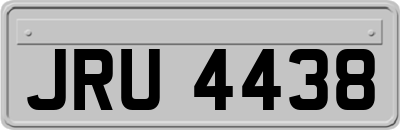 JRU4438
