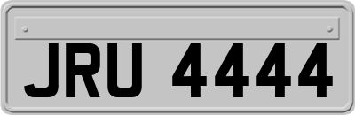 JRU4444