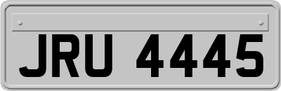 JRU4445