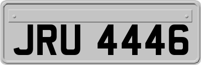 JRU4446