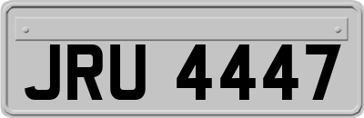 JRU4447