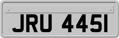 JRU4451