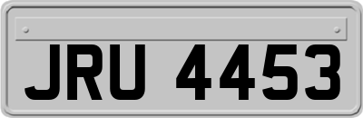 JRU4453