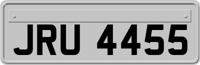 JRU4455