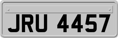 JRU4457