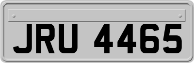JRU4465