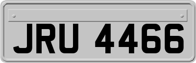 JRU4466