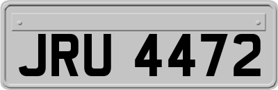 JRU4472