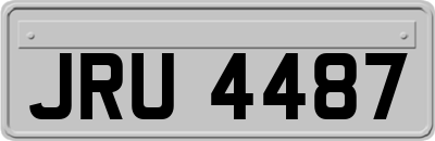 JRU4487
