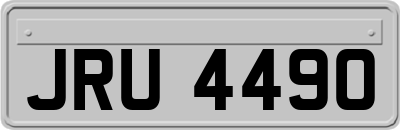 JRU4490