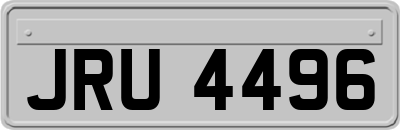 JRU4496